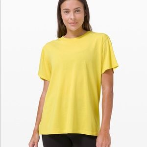 Lily lemon All Yours Tee